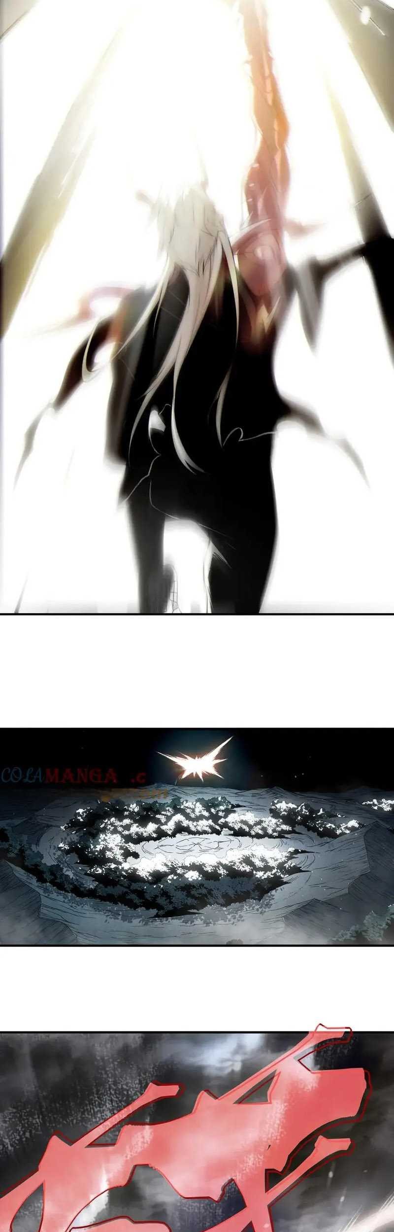 Demon Evolution Chapter 104 - halaman 37