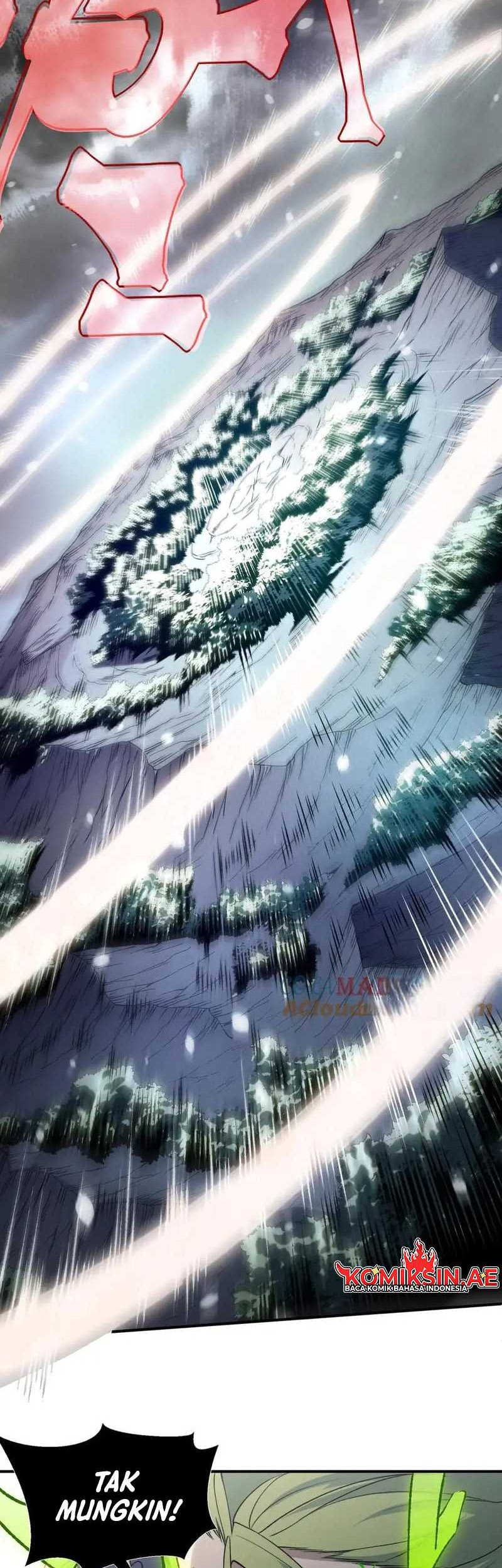 Demon Evolution Chapter 104 - halaman 38