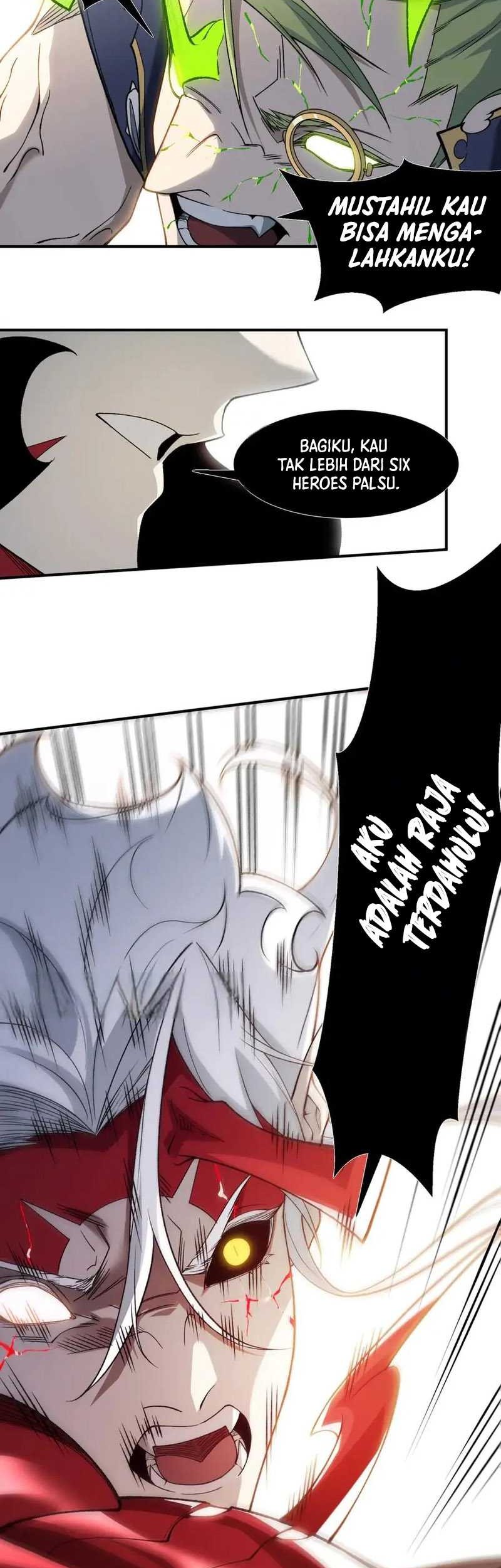 Demon Evolution Chapter 104 - halaman 39