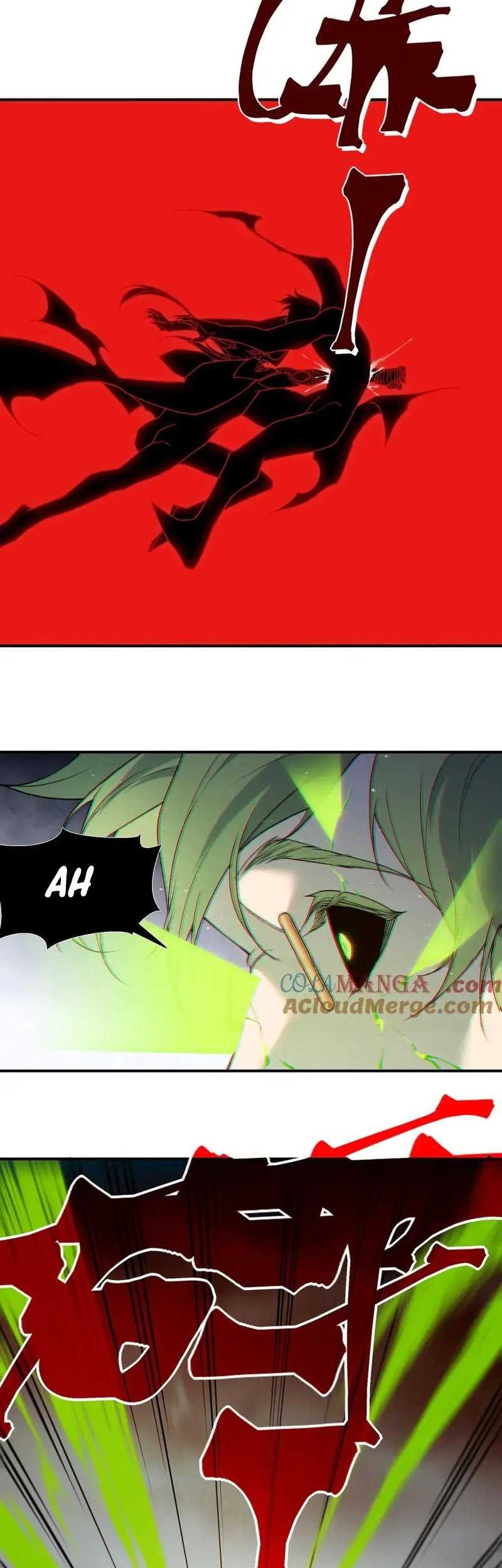 Demon Evolution Chapter 104 - halaman 41