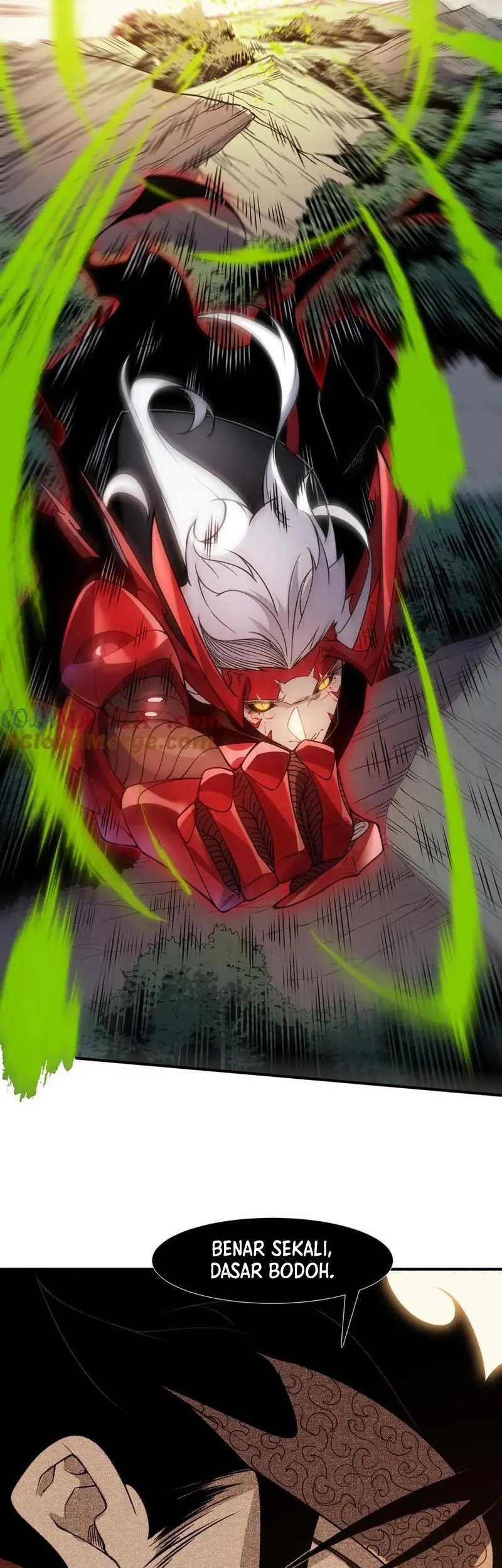 Demon Evolution Chapter 104 - halaman 43