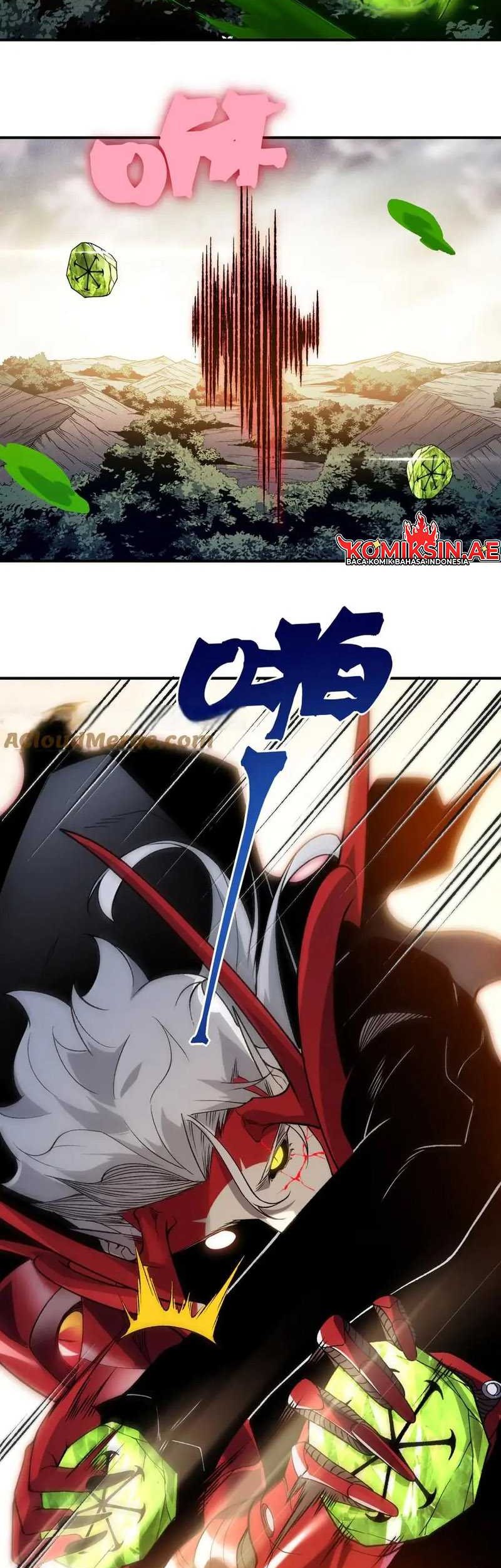 Demon Evolution Chapter 104 - halaman 45