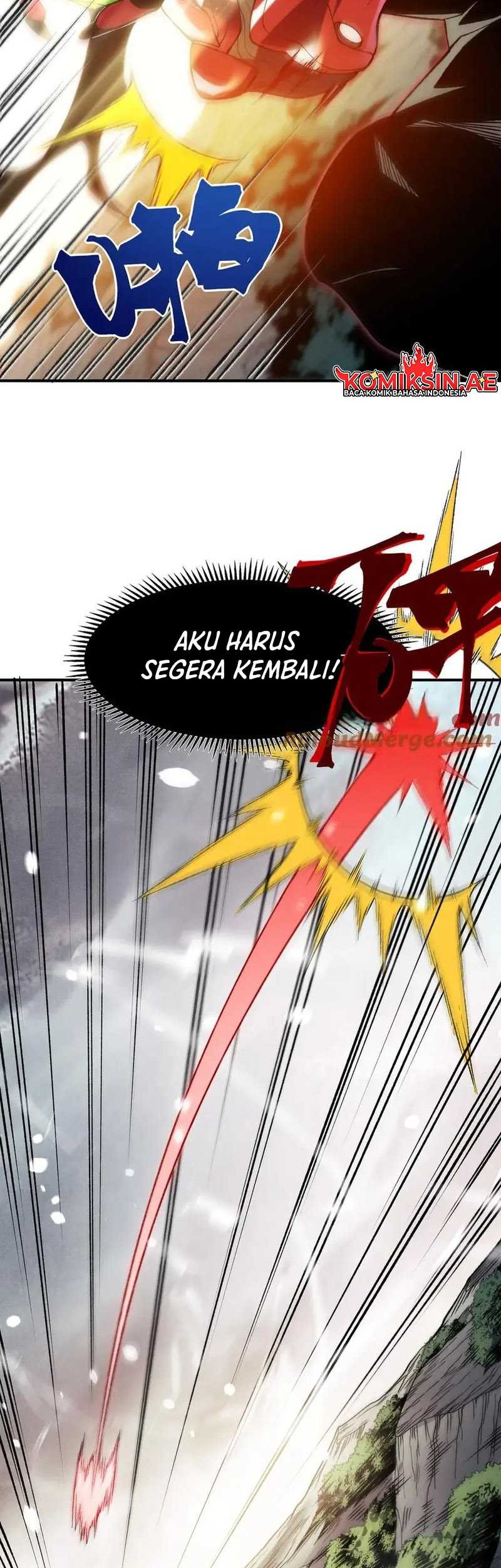 Demon Evolution Chapter 104 - halaman 46