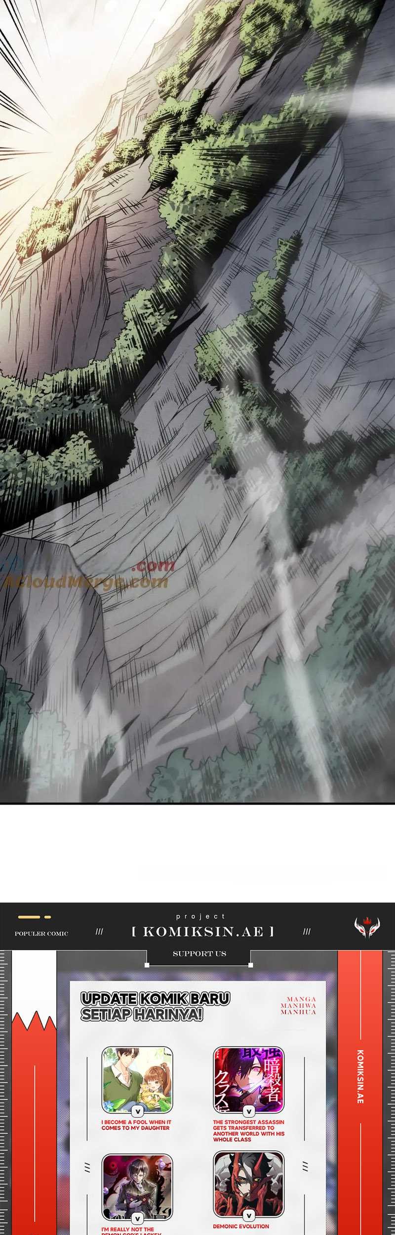 Demon Evolution Chapter 104 - halaman 47