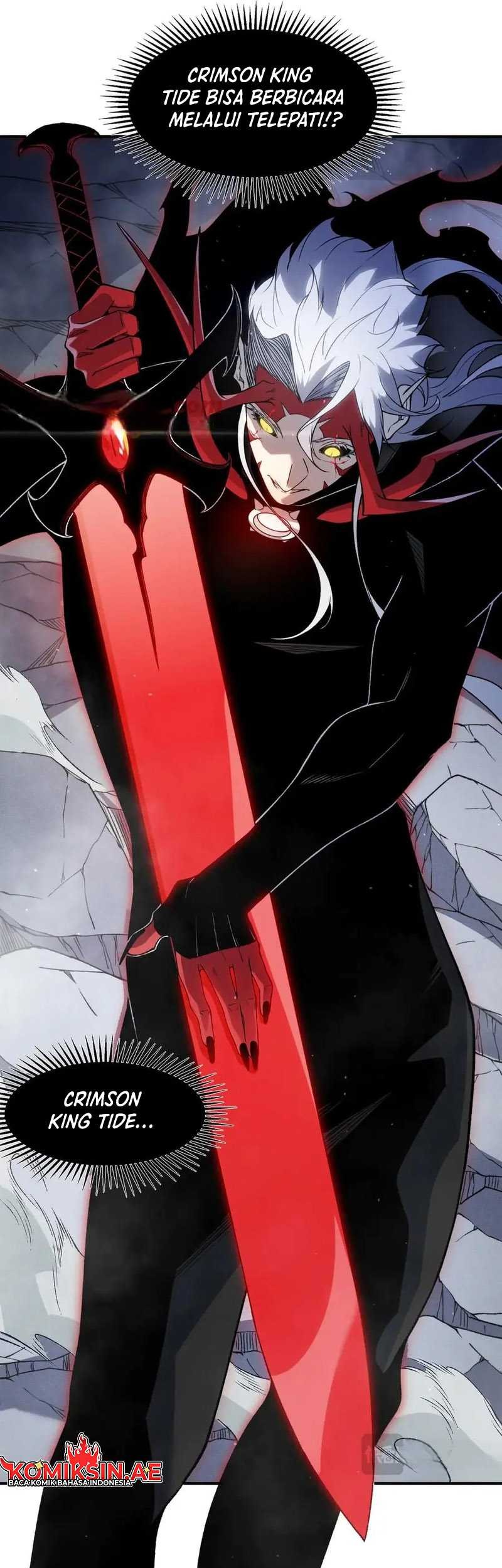 Demon Evolution Chapter 104 - halaman 6