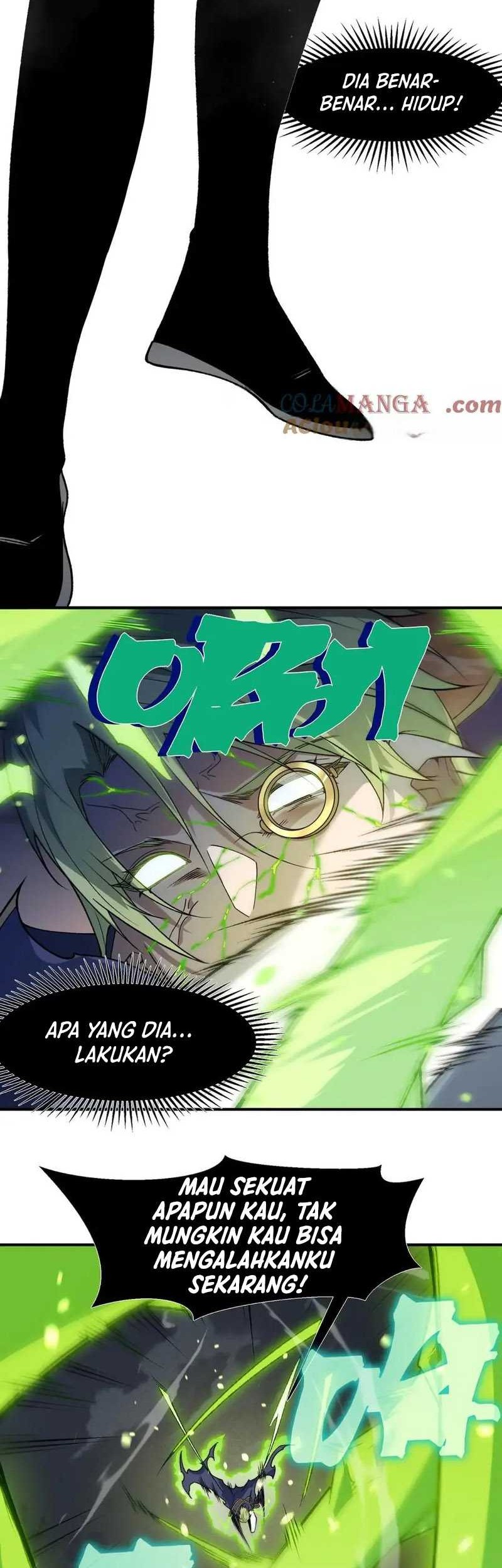 Demon Evolution Chapter 104 - halaman 7