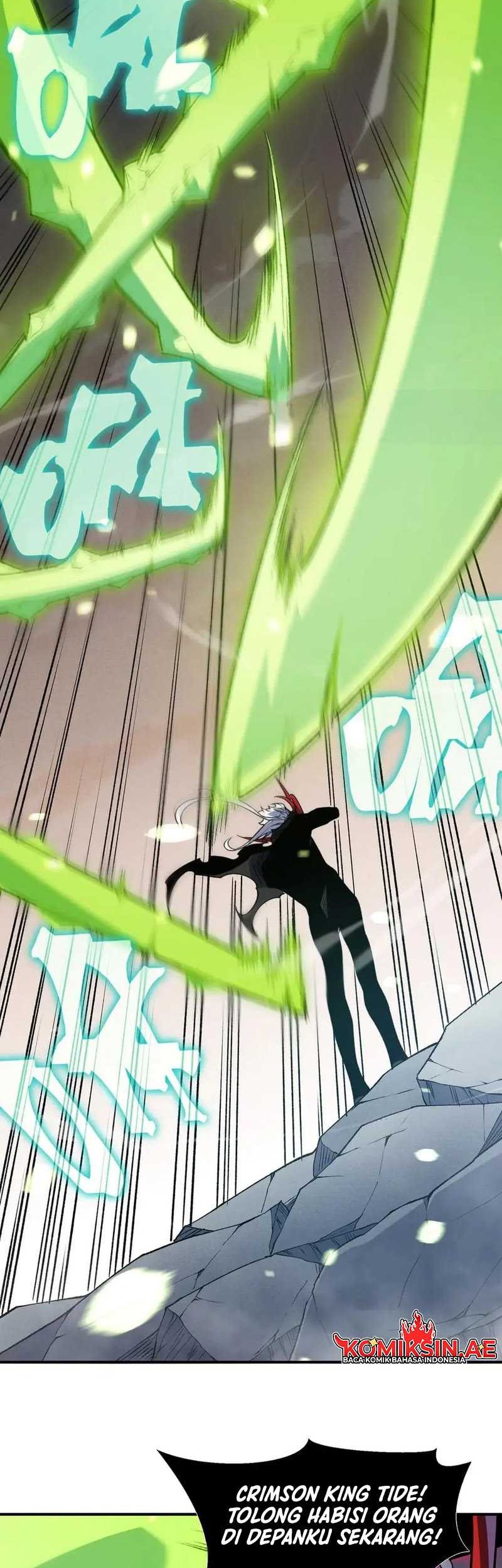 Demon Evolution Chapter 104 - halaman 8
