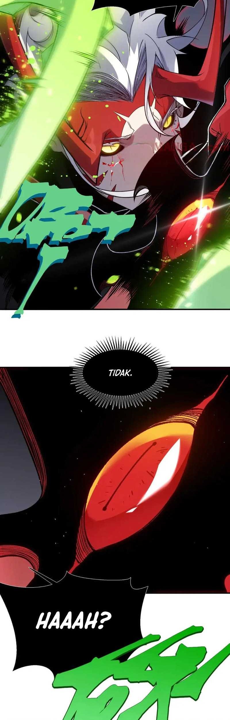 Demon Evolution Chapter 104 - halaman 9
