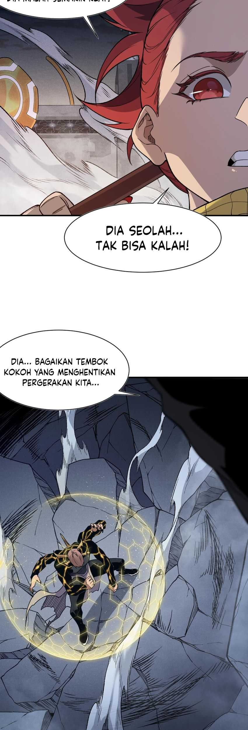 Demon Evolution Chapter 105 - halaman 10