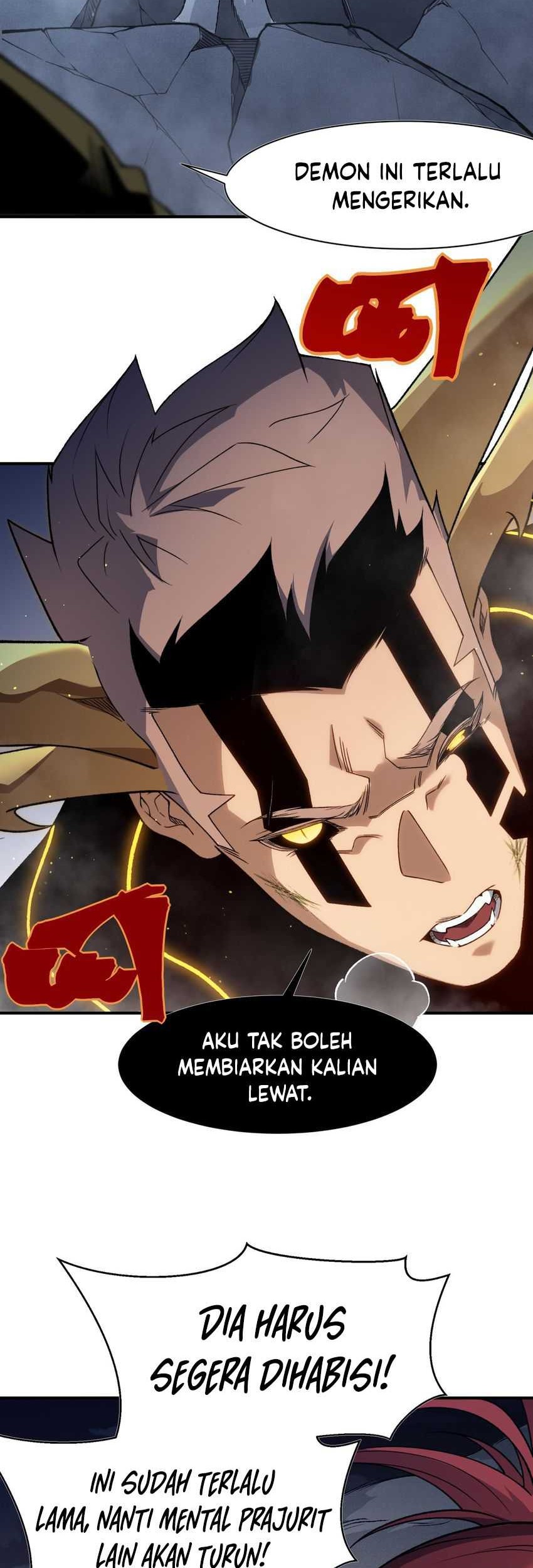 Demon Evolution Chapter 105 - halaman 11