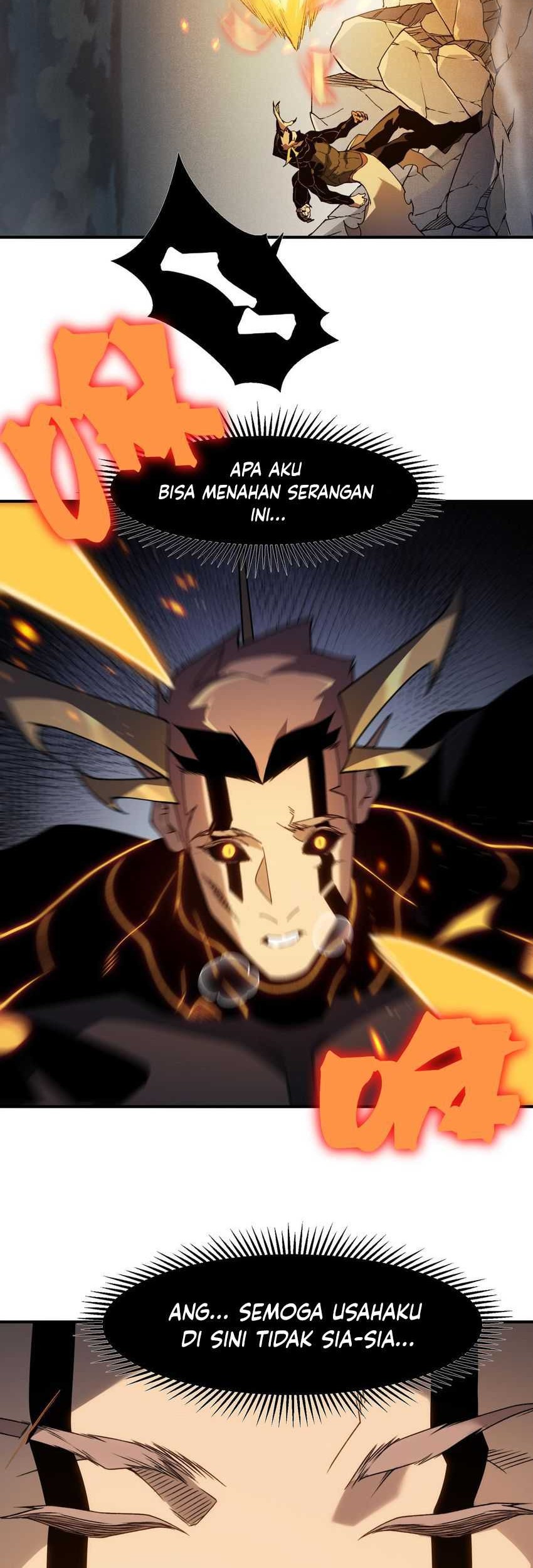 Demon Evolution Chapter 105 - halaman 15