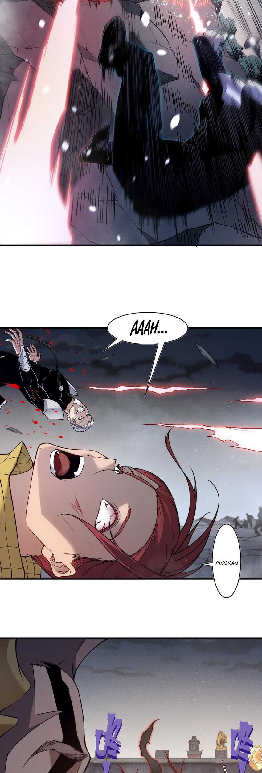 Demon Evolution Chapter 105 - halaman 18