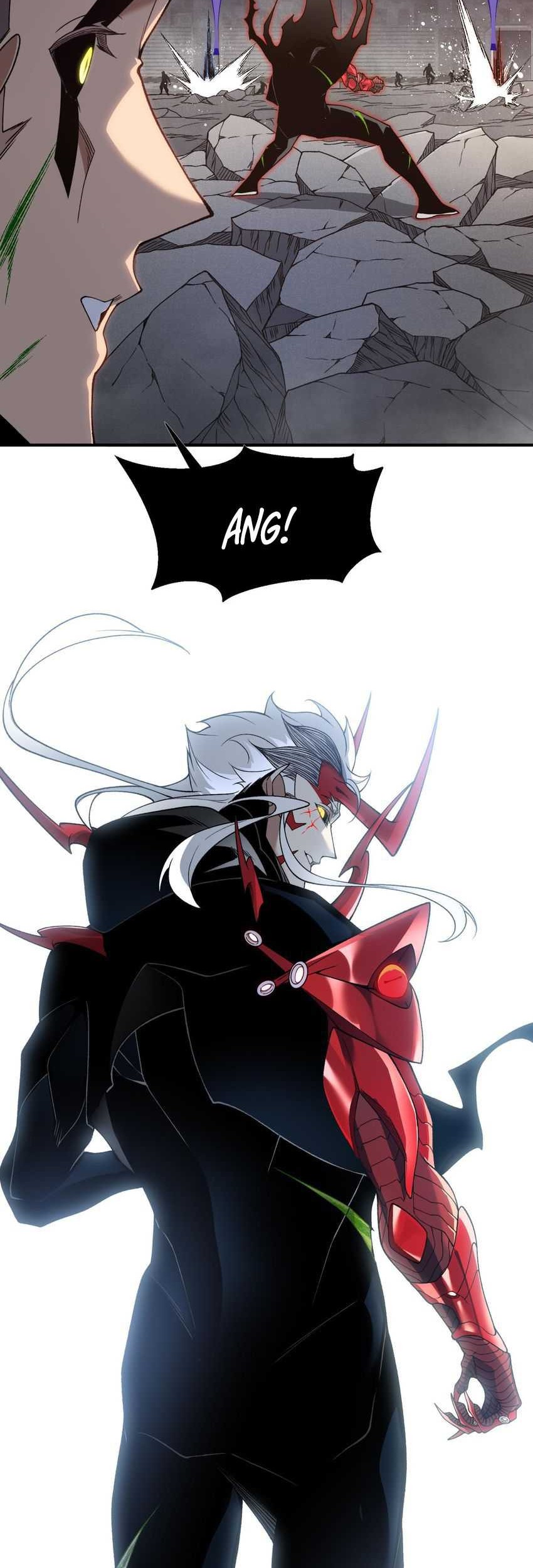 Demon Evolution Chapter 105 - halaman 19