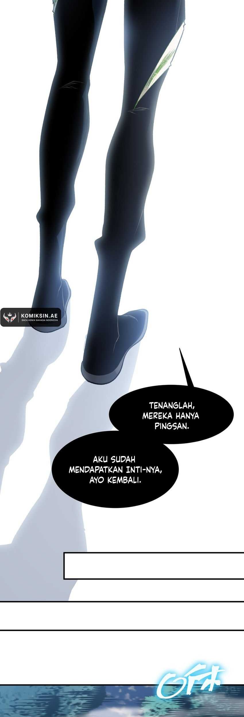 Demon Evolution Chapter 105 - halaman 20
