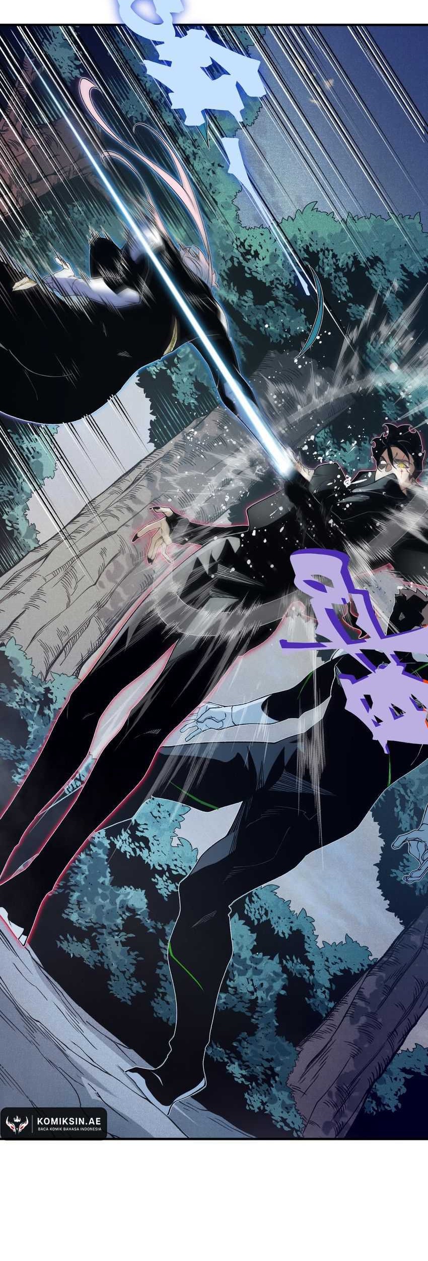 Demon Evolution Chapter 105 - halaman 23