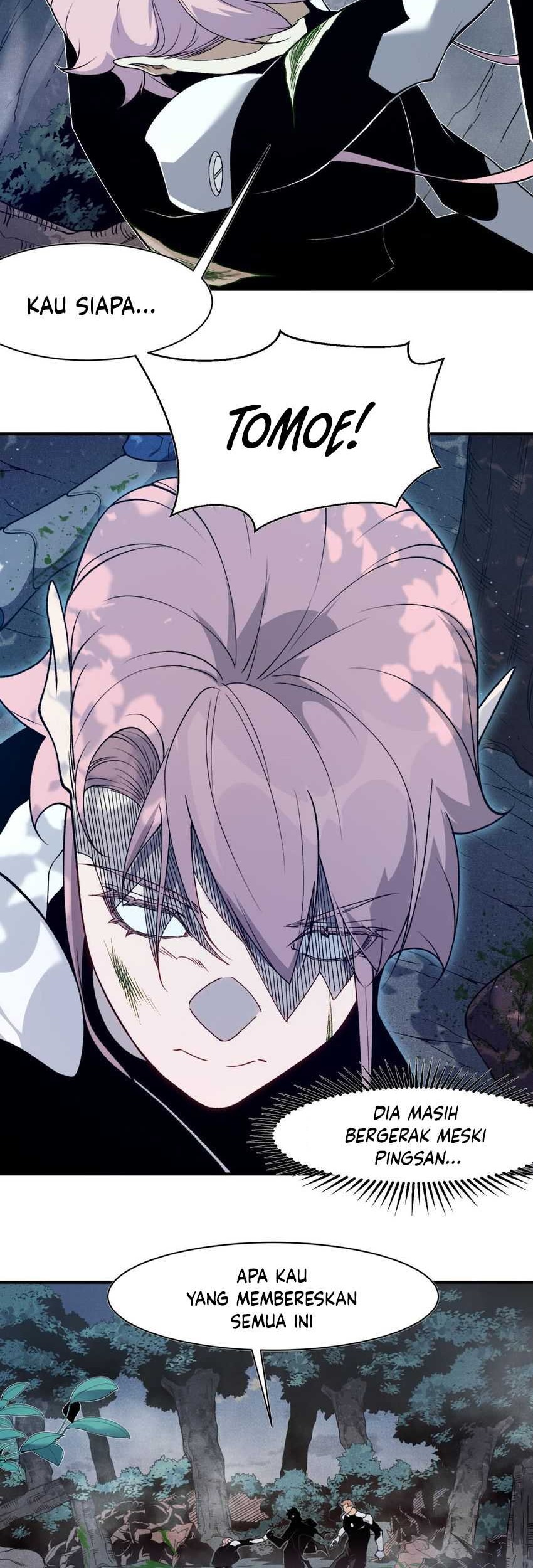 Demon Evolution Chapter 105 - halaman 25