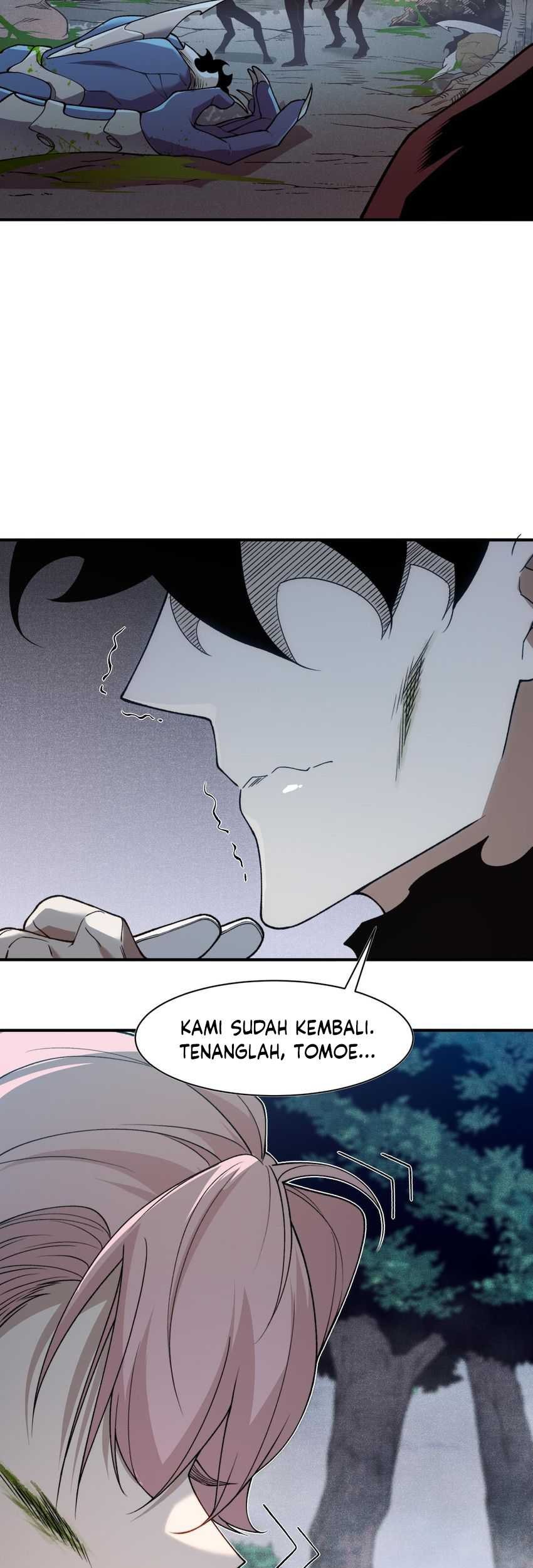 Demon Evolution Chapter 105 - halaman 26