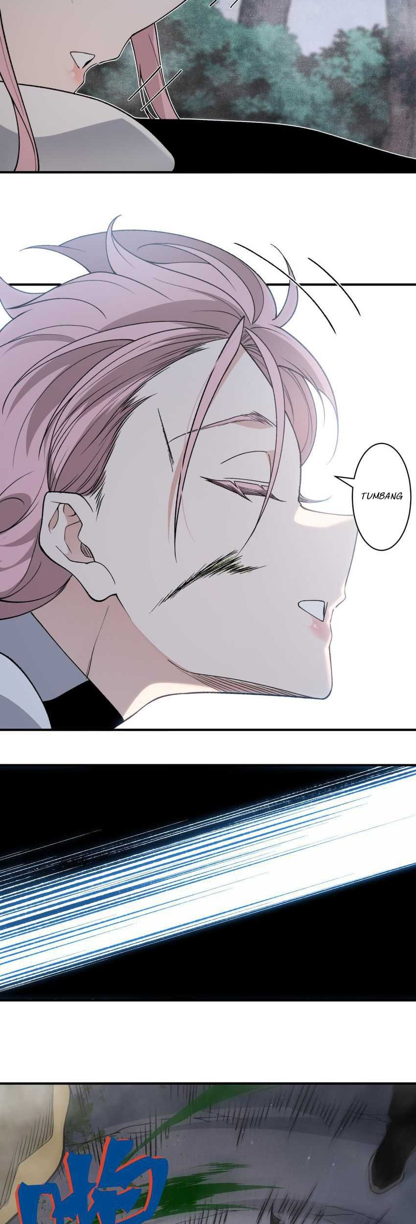 Demon Evolution Chapter 105 - halaman 27