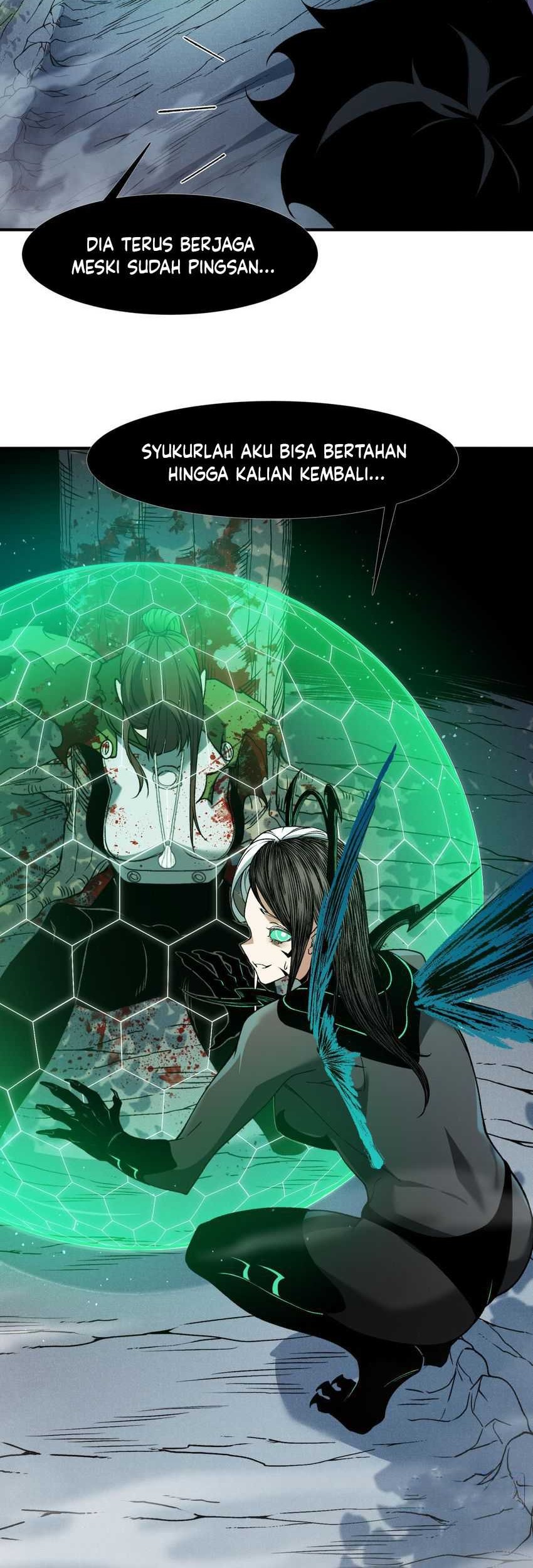 Demon Evolution Chapter 105 - halaman 29
