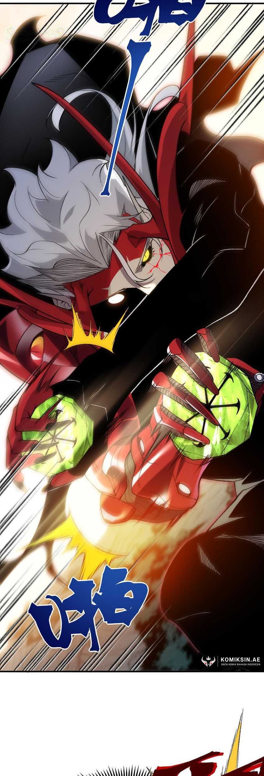 Demon Evolution Chapter 105 - halaman 3