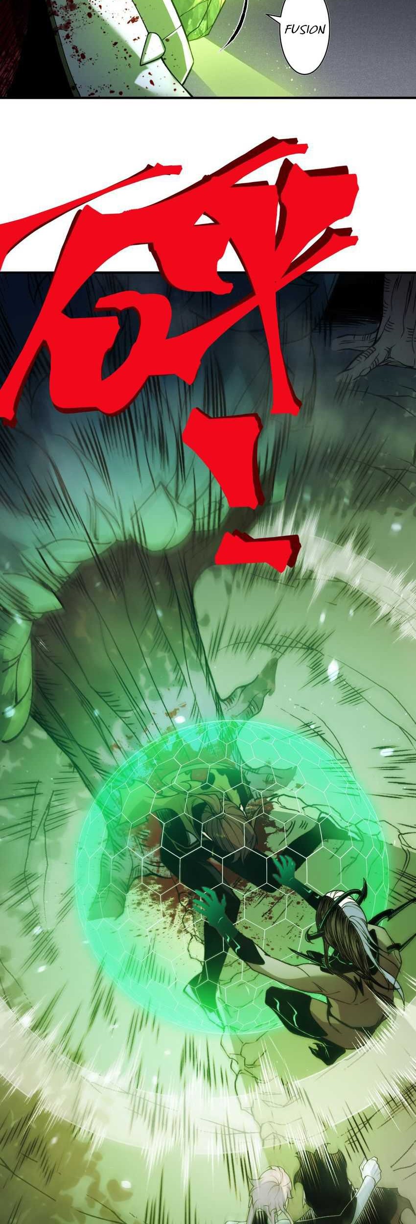 Demon Evolution Chapter 105 - halaman 33