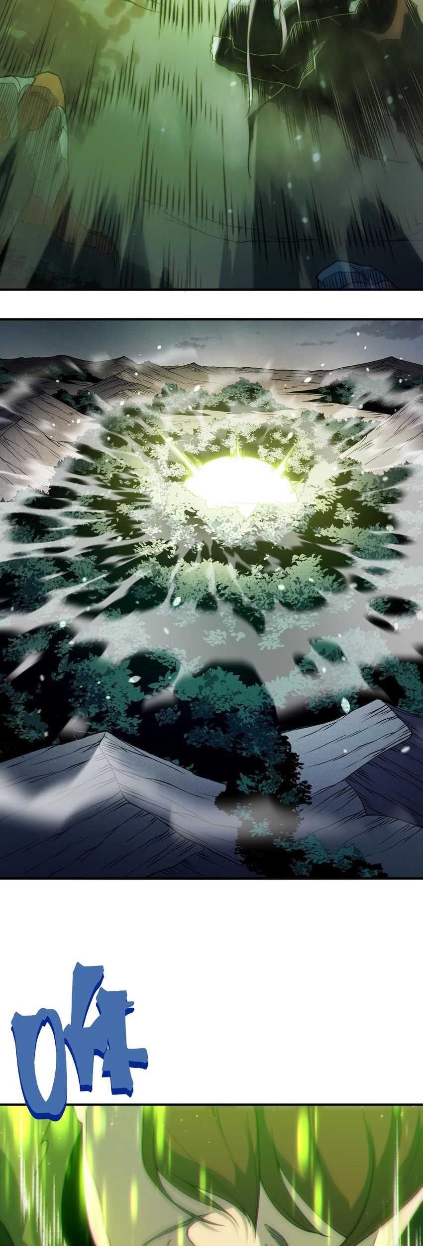 Demon Evolution Chapter 105 - halaman 34