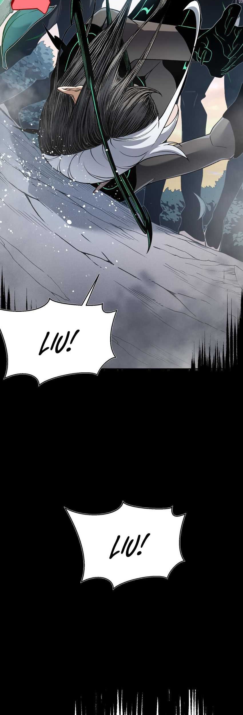 Demon Evolution Chapter 105 - halaman 37