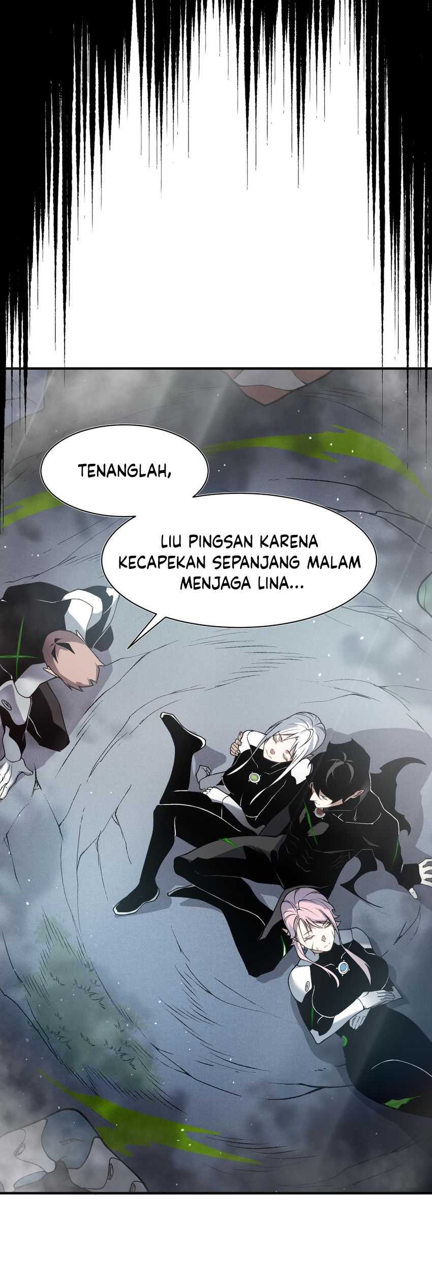 Demon Evolution Chapter 105 - halaman 38