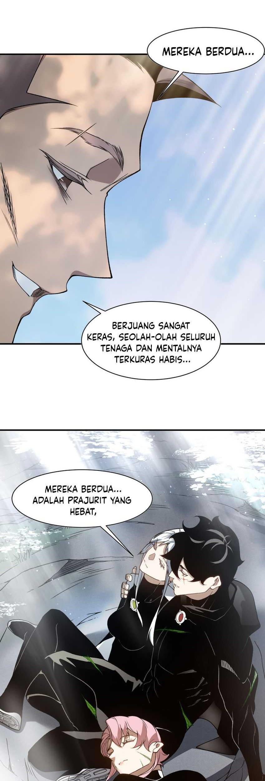 Demon Evolution Chapter 105 - halaman 39