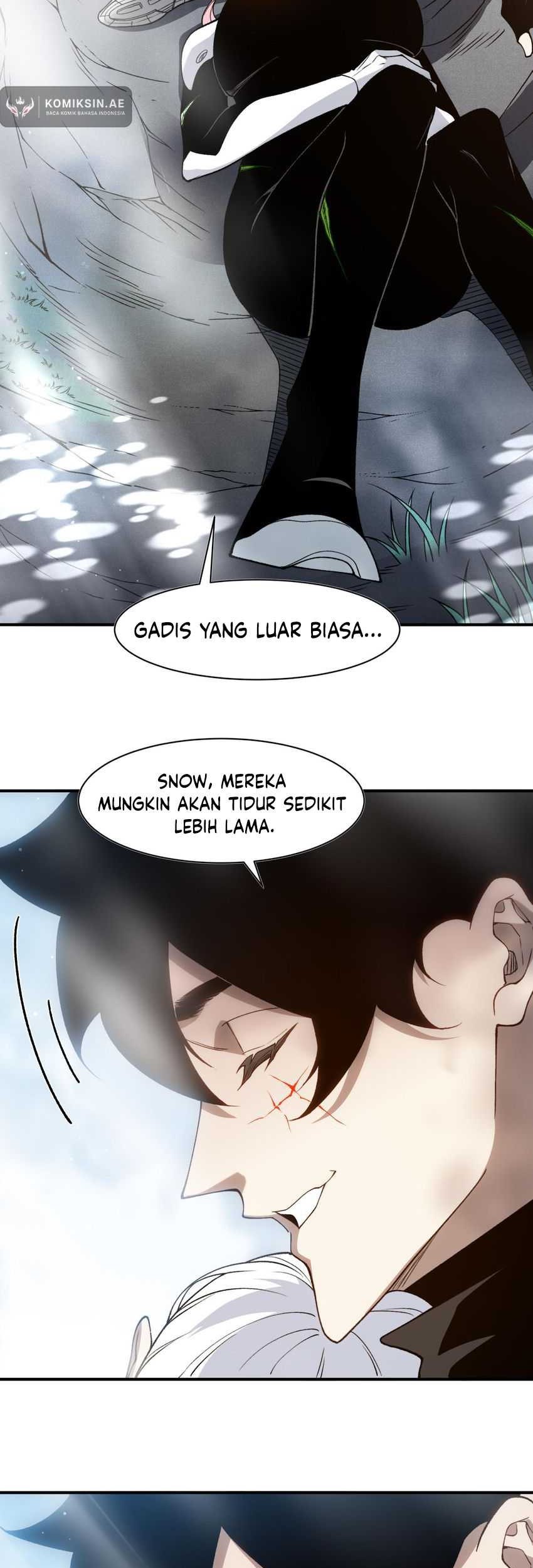 Demon Evolution Chapter 105 - halaman 40