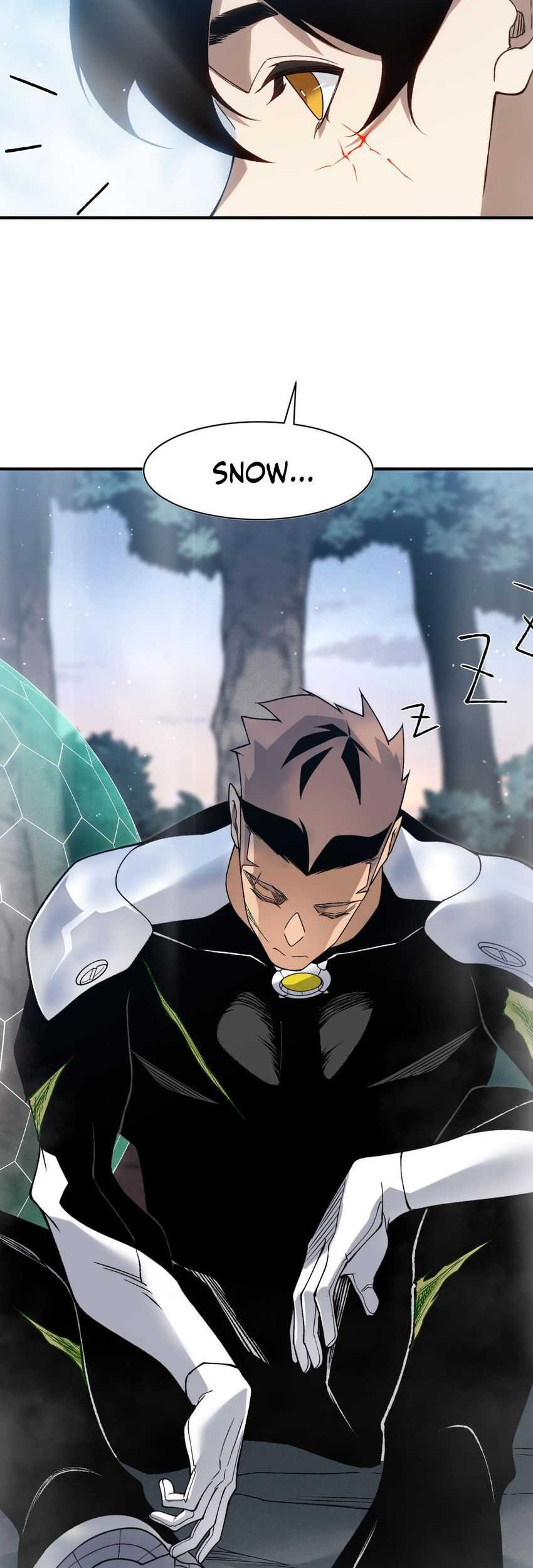 Demon Evolution Chapter 105 - halaman 41
