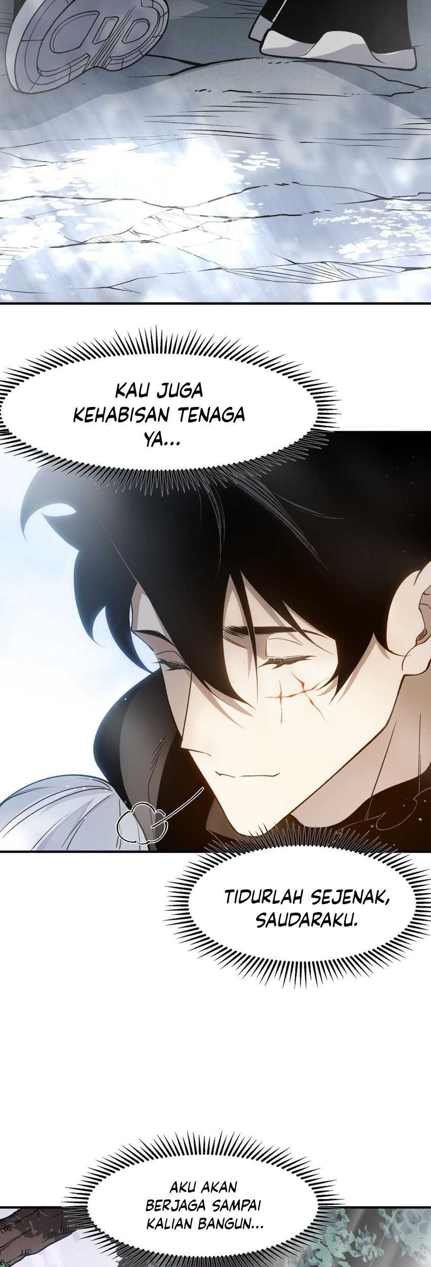 Demon Evolution Chapter 105 - halaman 42