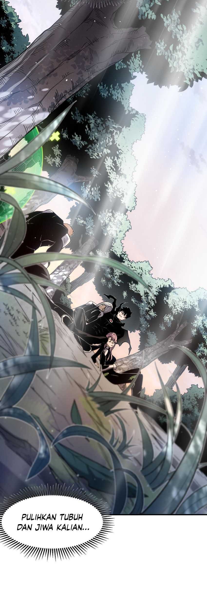 Demon Evolution Chapter 105 - halaman 43