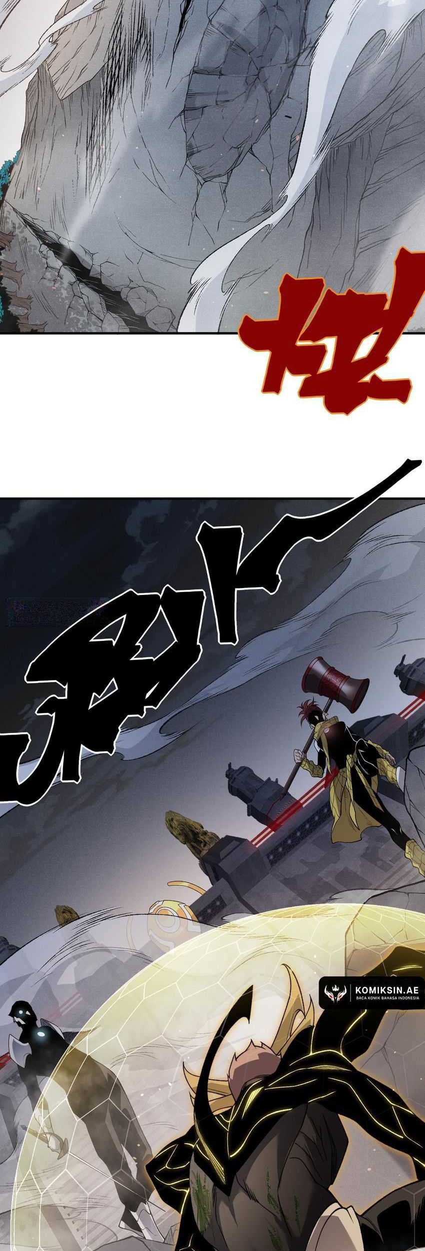 Demon Evolution Chapter 105 - halaman 8