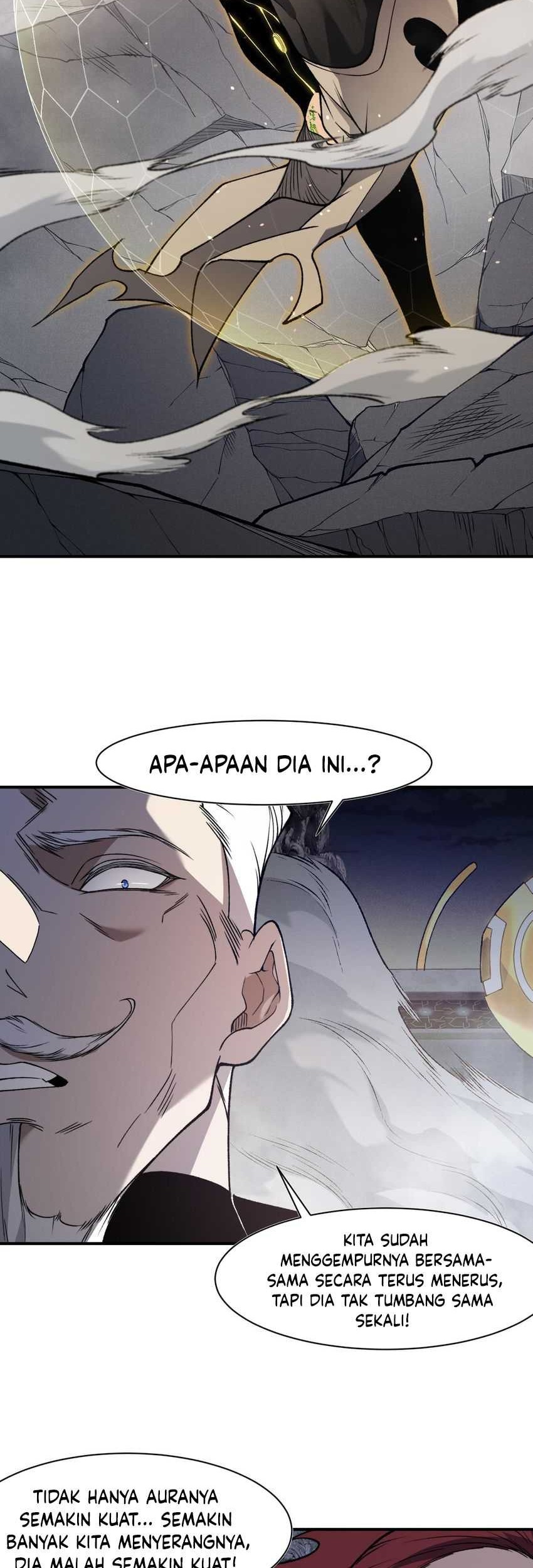 Demon Evolution Chapter 105 - halaman 9