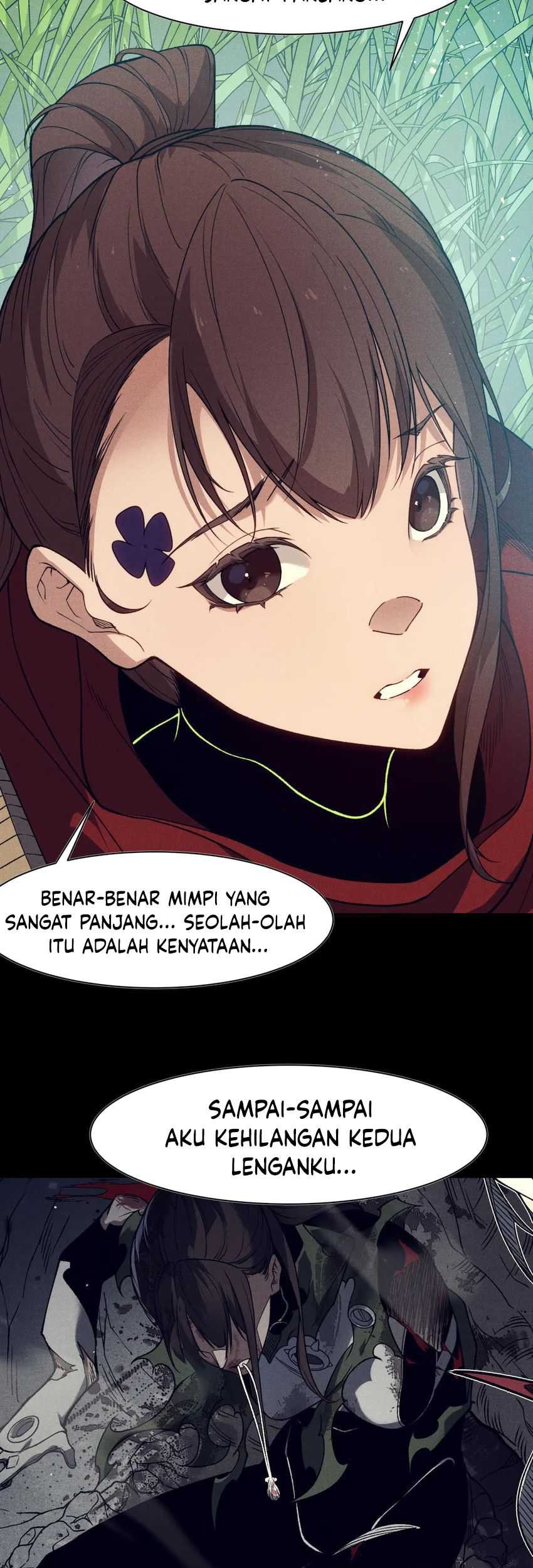 Demon Evolution Chapter 106 - halaman 10