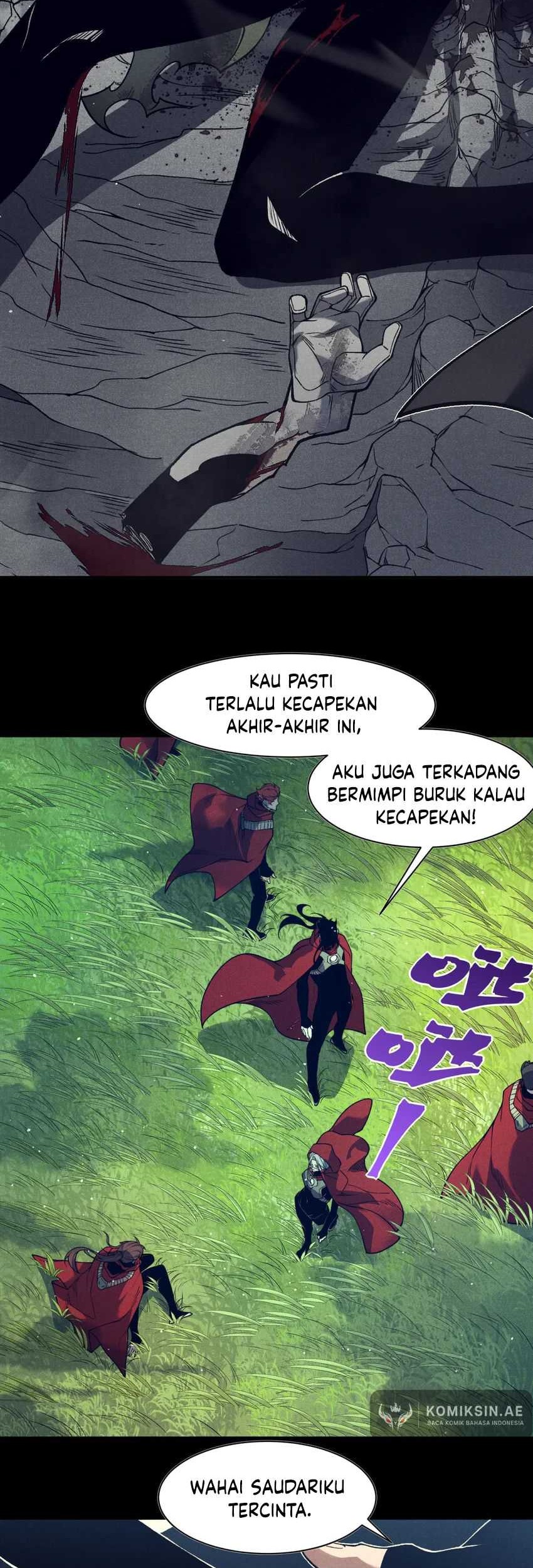 Demon Evolution Chapter 106 - halaman 11