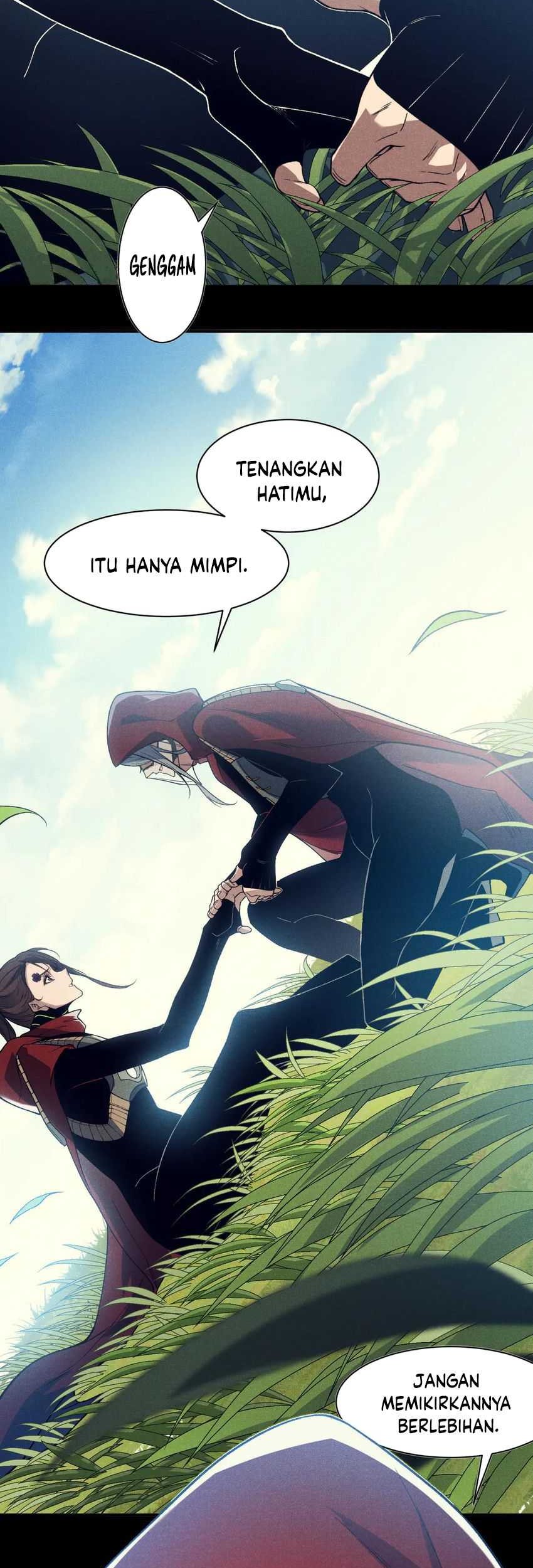 Demon Evolution Chapter 106 - halaman 12