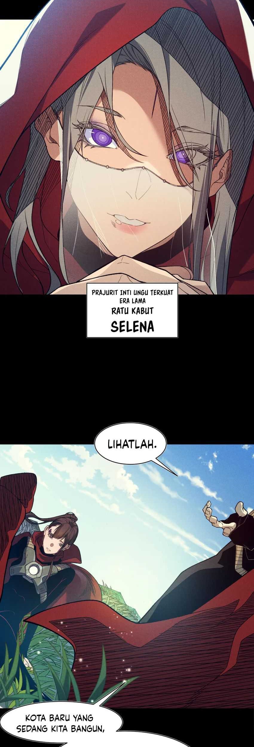 Demon Evolution Chapter 106 - halaman 13