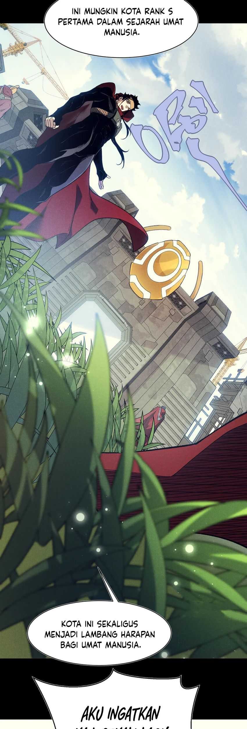 Demon Evolution Chapter 106 - halaman 14
