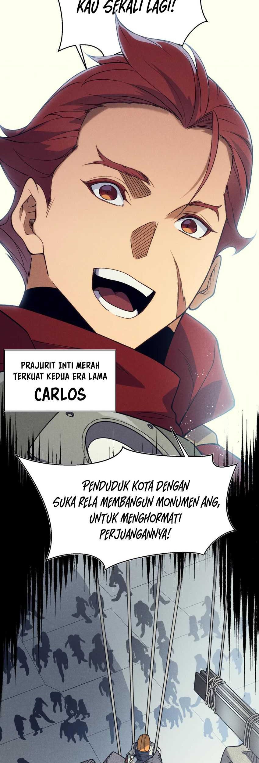Demon Evolution Chapter 106 - halaman 15