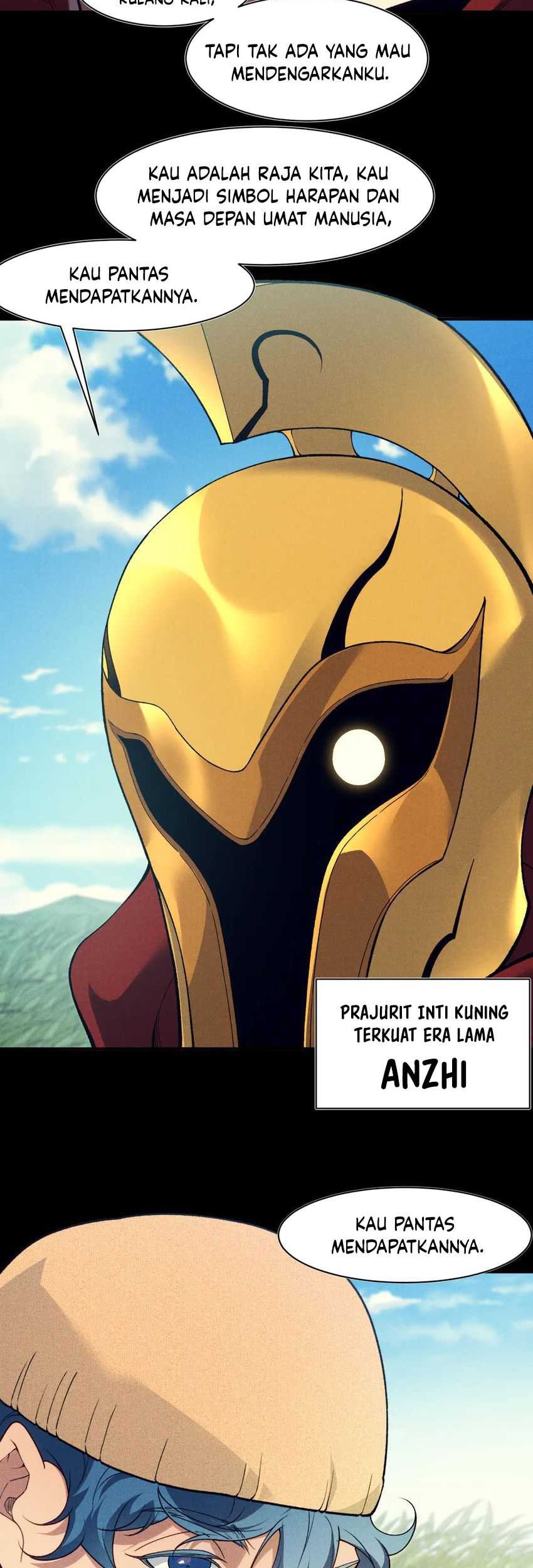 Demon Evolution Chapter 106 - halaman 17