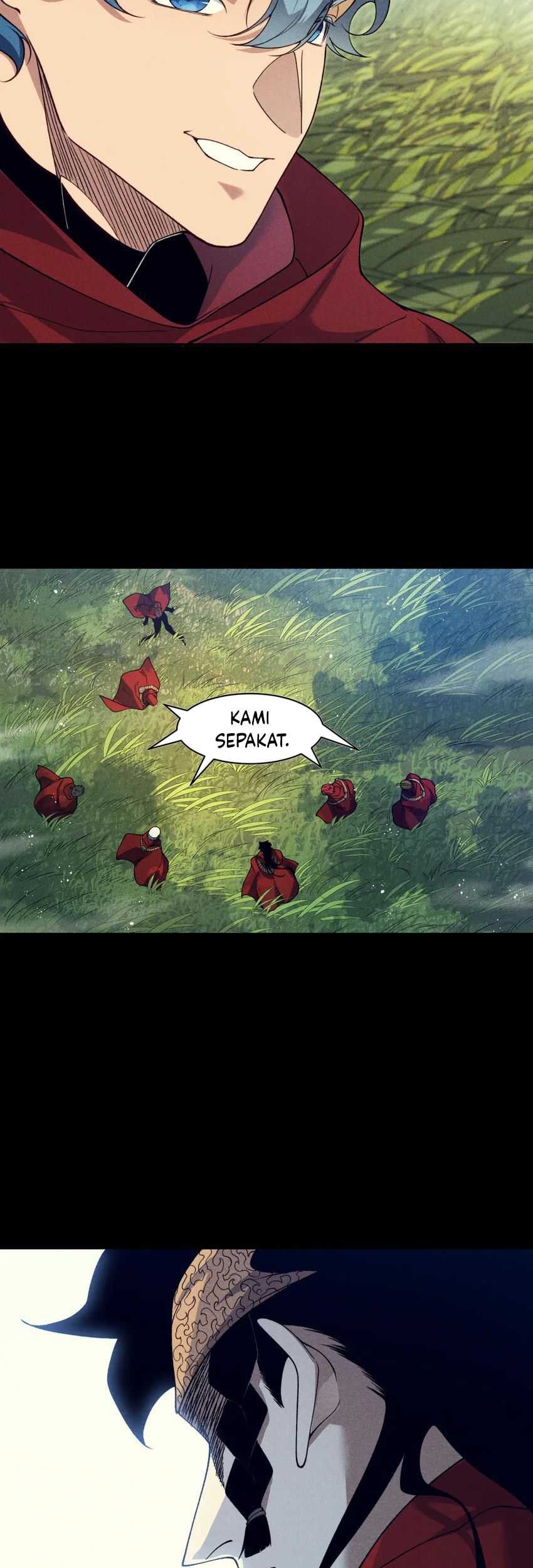 Demon Evolution Chapter 106 - halaman 18