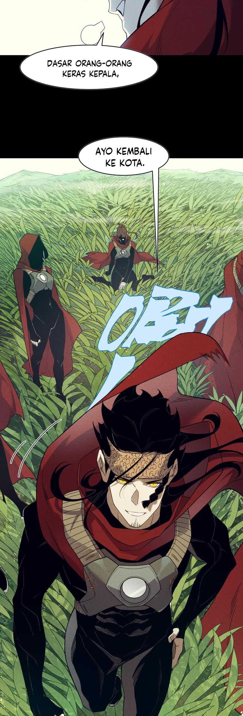 Demon Evolution Chapter 106 - halaman 19