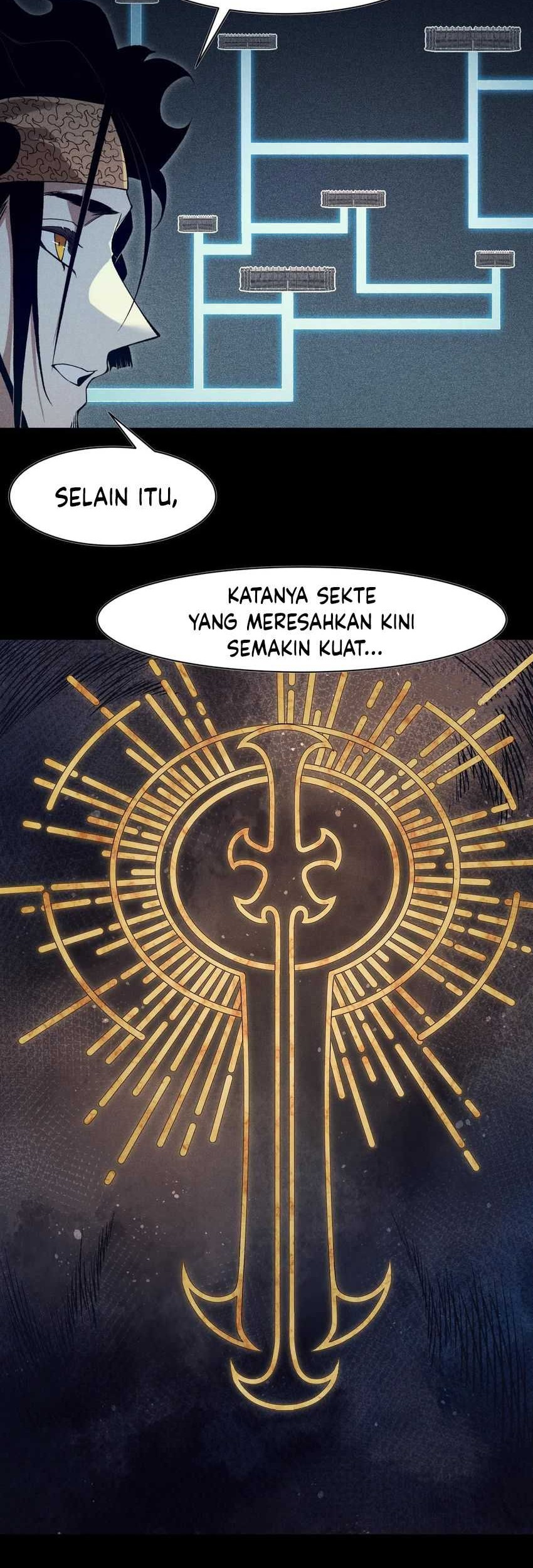 Demon Evolution Chapter 106 - halaman 21
