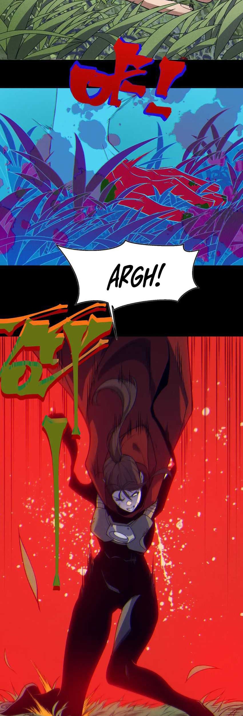 Demon Evolution Chapter 106 - halaman 23