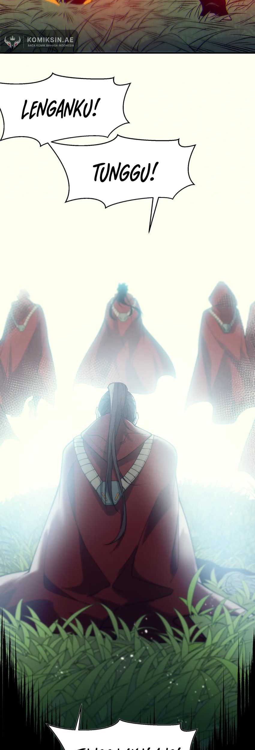 Demon Evolution Chapter 106 - halaman 24
