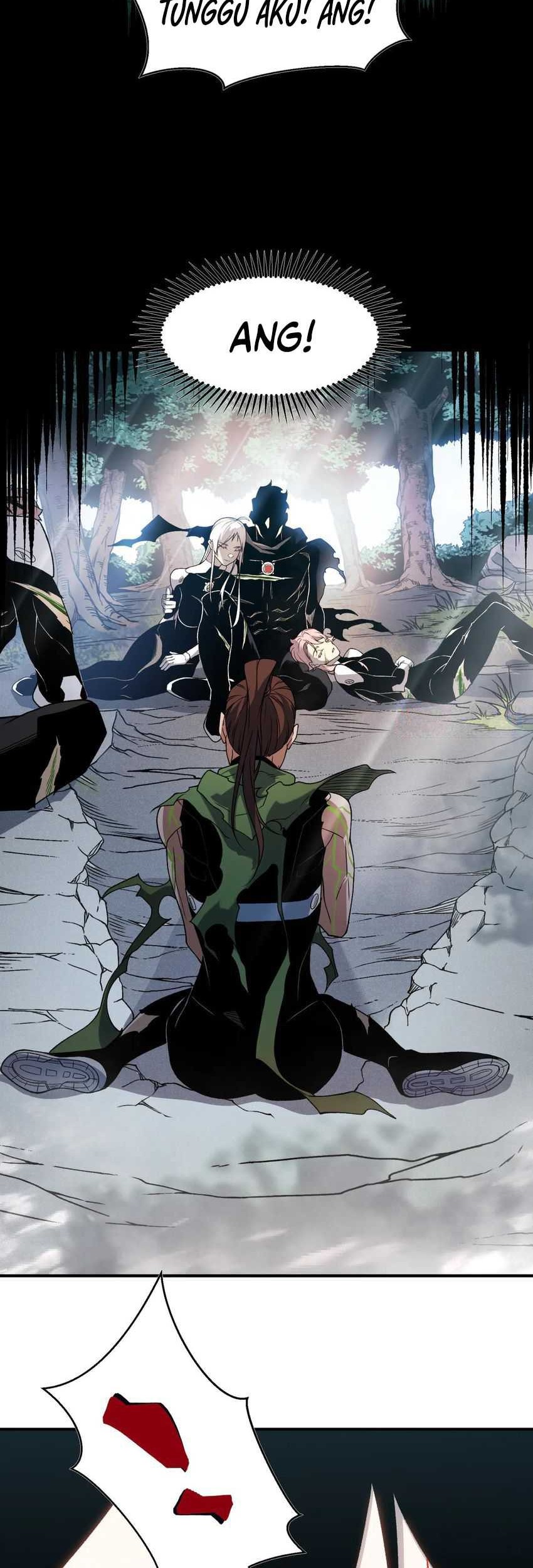Demon Evolution Chapter 106 - halaman 25