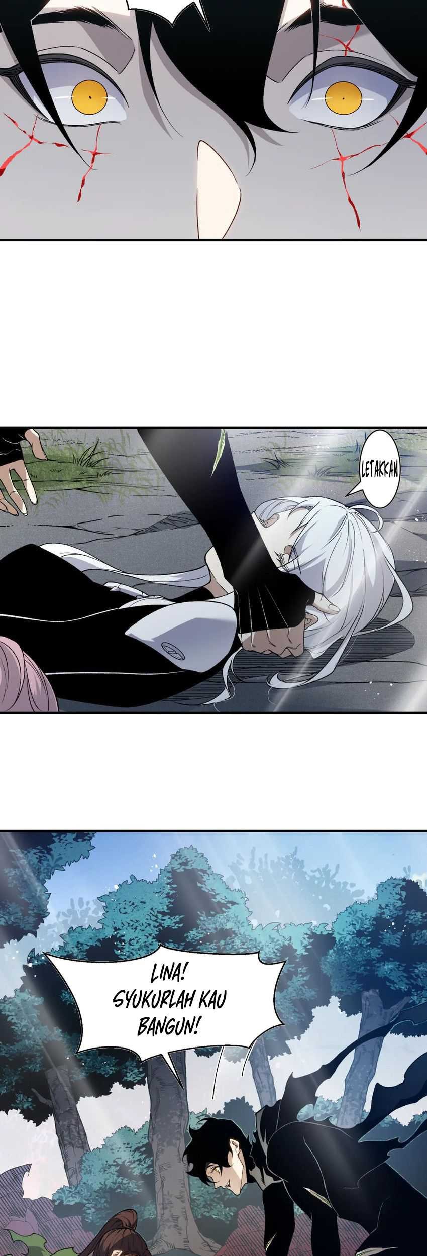 Demon Evolution Chapter 106 - halaman 26