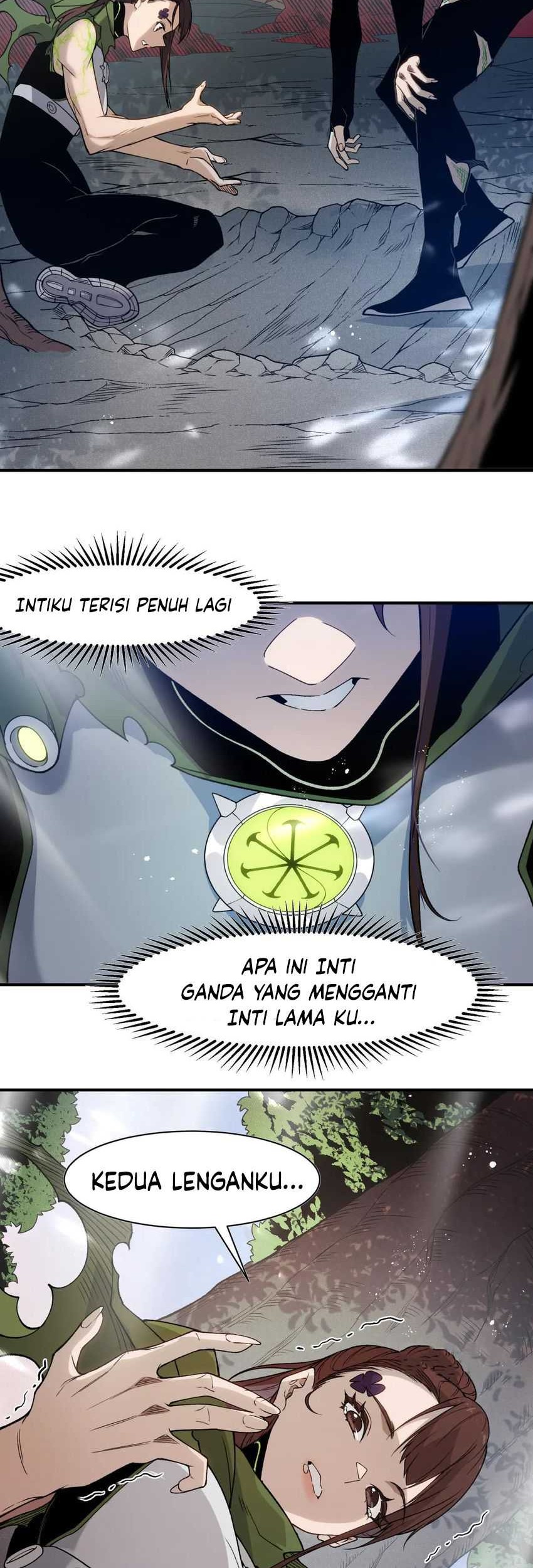 Demon Evolution Chapter 106 - halaman 27